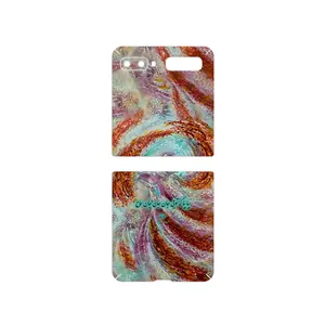 MAHOOT Molana Cover Sticker for Samsung Galaxy Z Flip