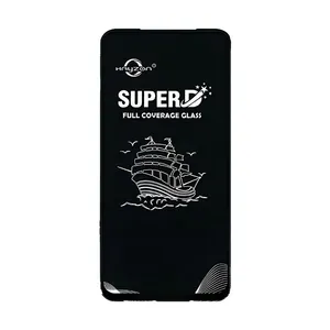  Shahr Glass SHIPS Screen Protector For Xiaomi Redmi Note 10 4G / Note 10S / Note 11 4G / Note 11S 4G 