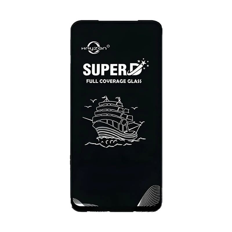 محافظ صفحه نمایش شهر گلس مدل SHIPS مناسب برای گوشی موبایل شیائومی Redmi Note 10 4G / Note 10S / Note 11 4G / Note 11S 4G