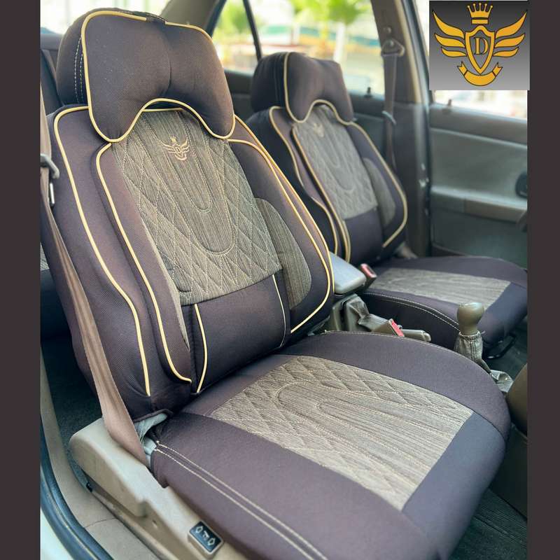 روکش صندلی خودرو مدل 1414 مناسب برای سمند