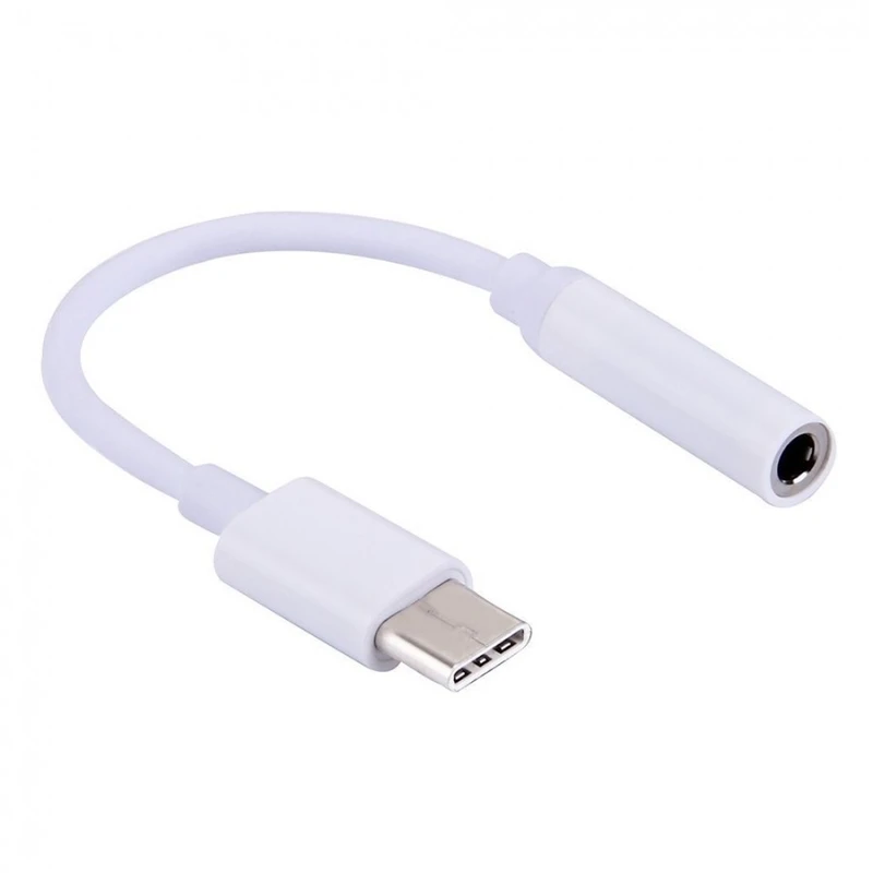 کابل تبدیل USB-C به جک 3.5 میلی متری مدل ANG
