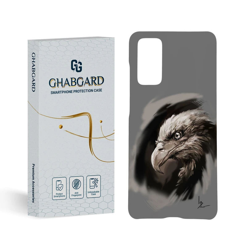 کاور قاب گارد مدل پسرانه مناسب برای گوشی موبایل سامسونگ Galaxy S20 FE