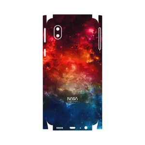 MAHOOT Universe b NASA 8-FullSkin Cover Sticker for Samsung Galaxy A01 Core