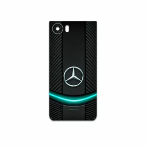 MAHOOT Mercedes-Benz Cover Sticker for BlackBerry KEYONE