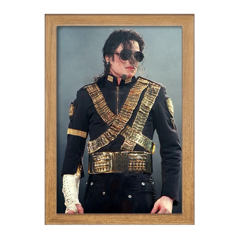 تابلو خندالو مدل مایکل جکسون Michael Jackson  کد 19239