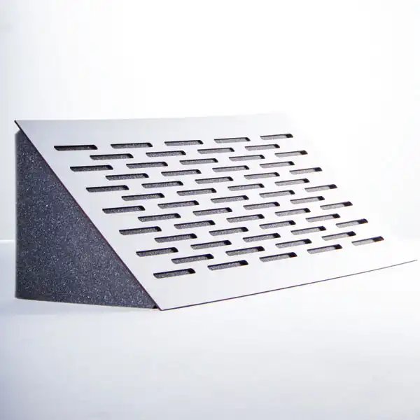 پنل آکوستیک مدل وین بیس ترپ لنو W