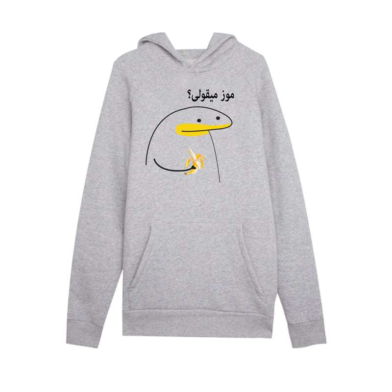 هودی زنانه مدل میقولی کد 2413