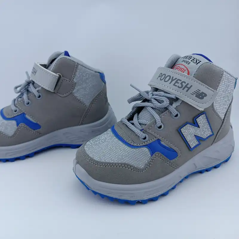 کفش راحتی پسرانه مدل امینو N-BL 2