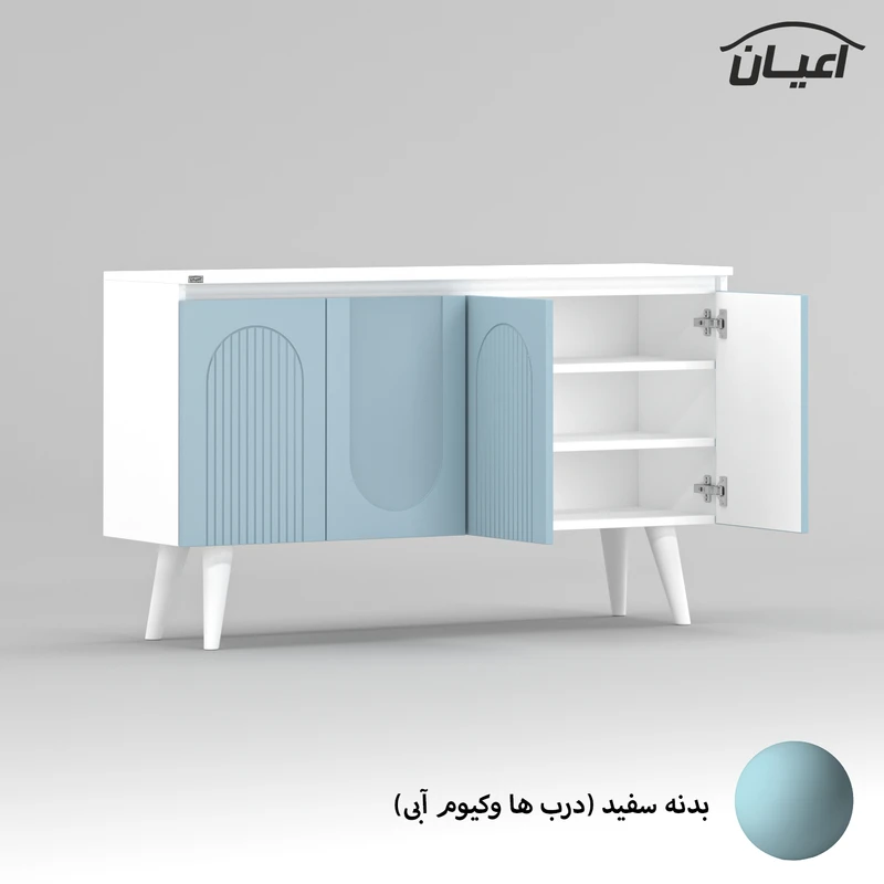 عکس شماره 14 : کنسول اعیان مدل fh790