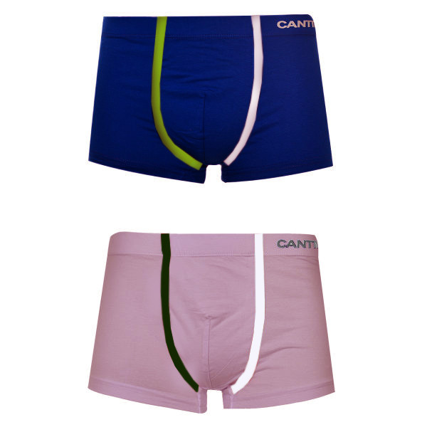 شورت مردانه کانتکس کد 249004417 مجموعه 2 عددی