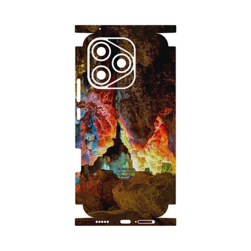 برچسب پوششی ماهوت مدل Ali Sadr Cave-FullSkin مناسب برای گوشی موبایل آنر 400 Lite