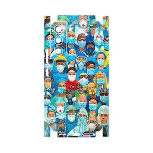 MAHOOT Nurse-FullSkin Cover Sticker for Samsung Galaxy S22 5G
