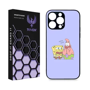 RIVEN RI3-5 Case For Apple iPhone 16 Pro