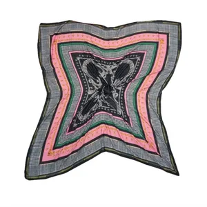 روسری زنانه مدل نخی مجلسی