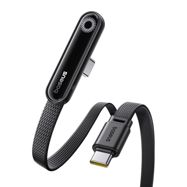 کابل USB-C بیسوس مدل MVP3 GAMING 100W طول 2 متر
