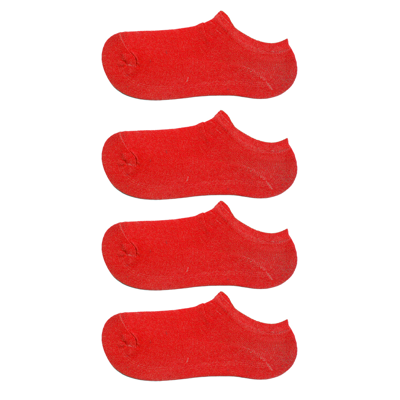 جوراب دخترانه مدل T4 بسته 4 عددی