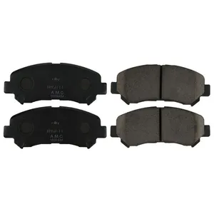 لنت ترمز جلو  کد D1060-9N00A مناسب برای خودروی نیسان قشقایی و هایما S5