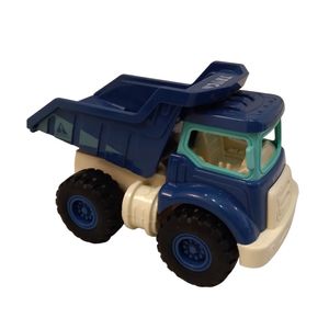 ماشین بازی مدل کامیون خاک برداری کد T95A