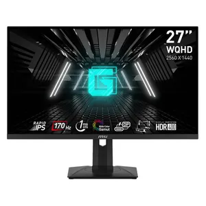 مانیتور مخصوص بازی ام اس آی مدل G274QPF سایز 27 اینچ