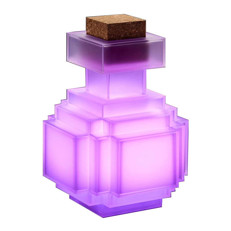 فیگور یوبی سافت مدل معجون ماینکرفت 3D ارتفاع 9.5 سانتی‌متر