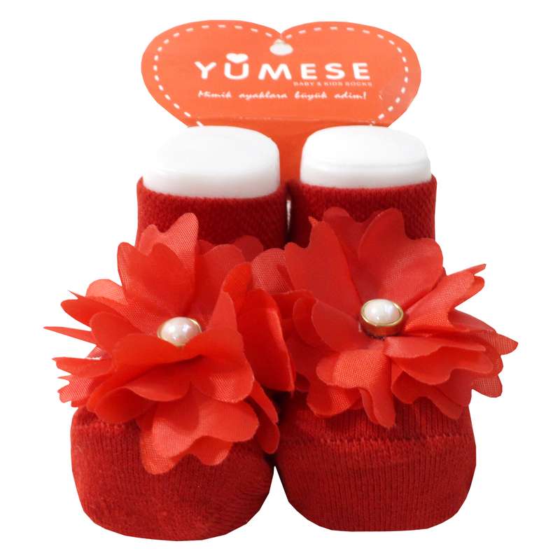 جوراب دخترانه يومسه مدل 101