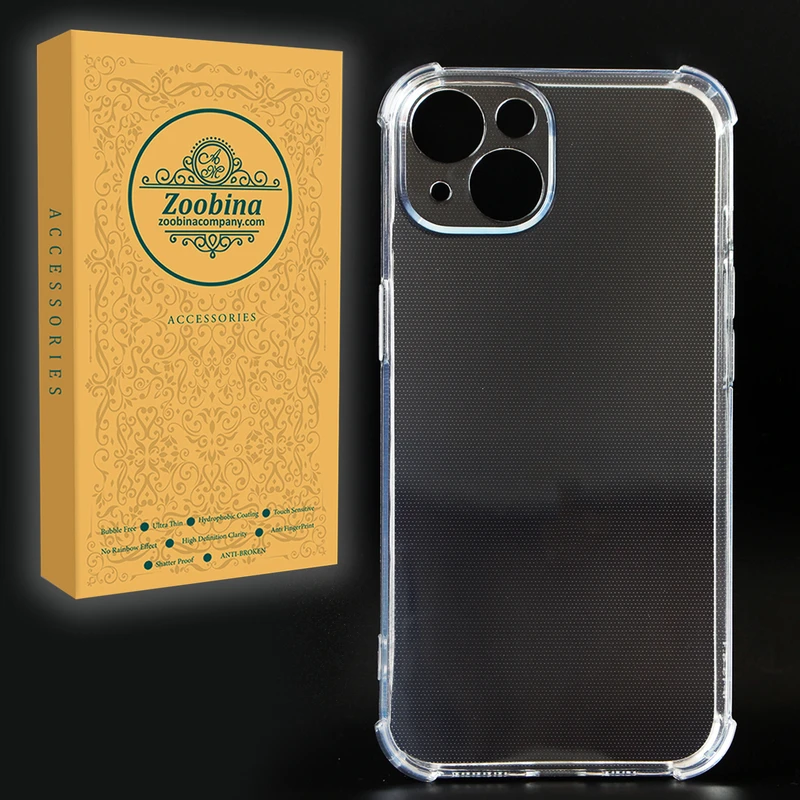 کاور زوبینا مدل Anti Shock مناسب برای گوشی موبایل اپل iPhone 13