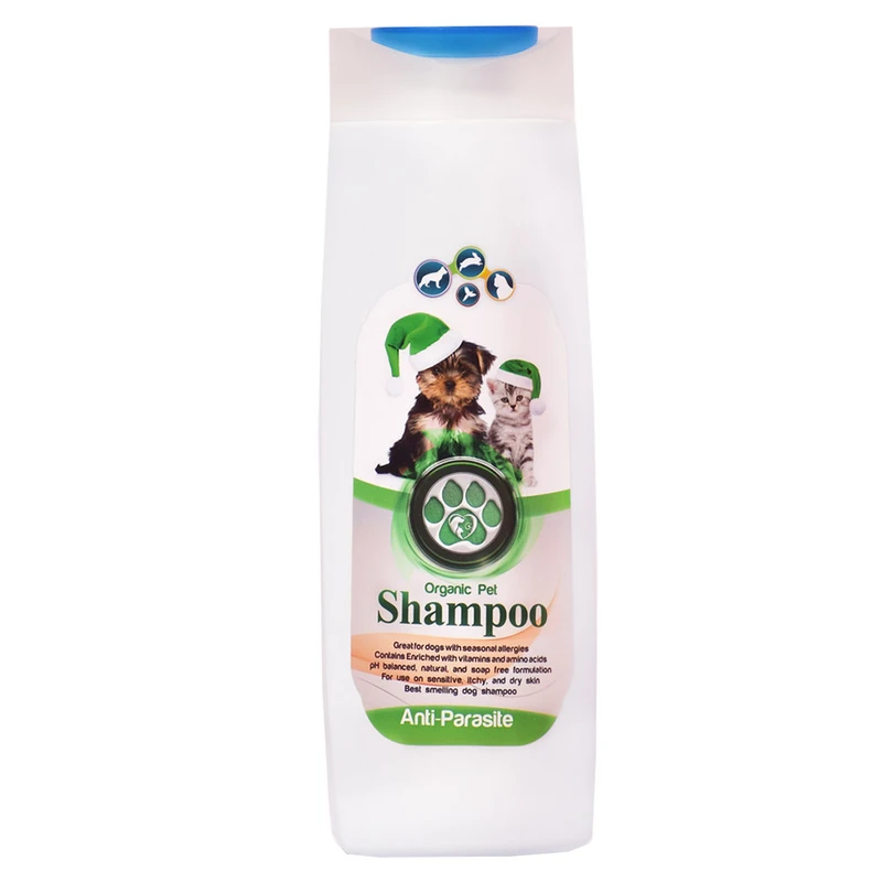 شامپو ضدانگل سگ و گربه مدل Vitapet APحجم 450 میلیلیتر