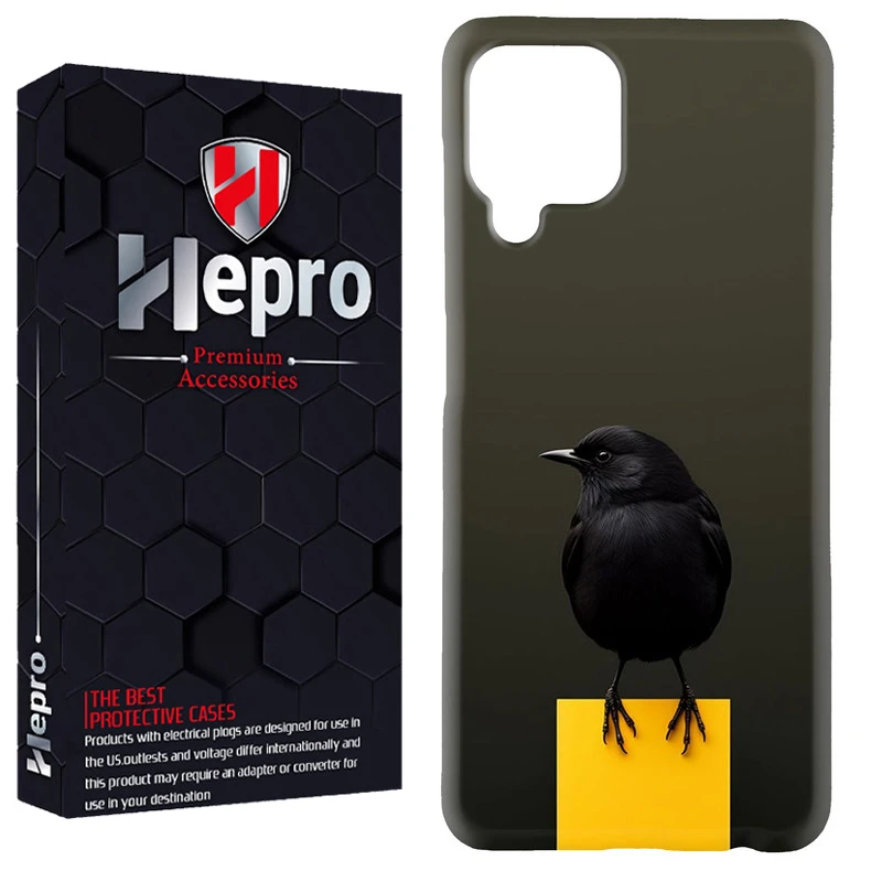 کاور هپرو مدل RC مناسب برای گوشی موبایل سامسونگ Galaxy A12