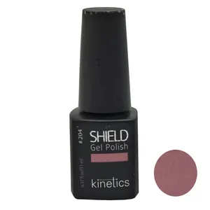 لاک ژل ناخن کنیتکس مدل شیلد شماره 204