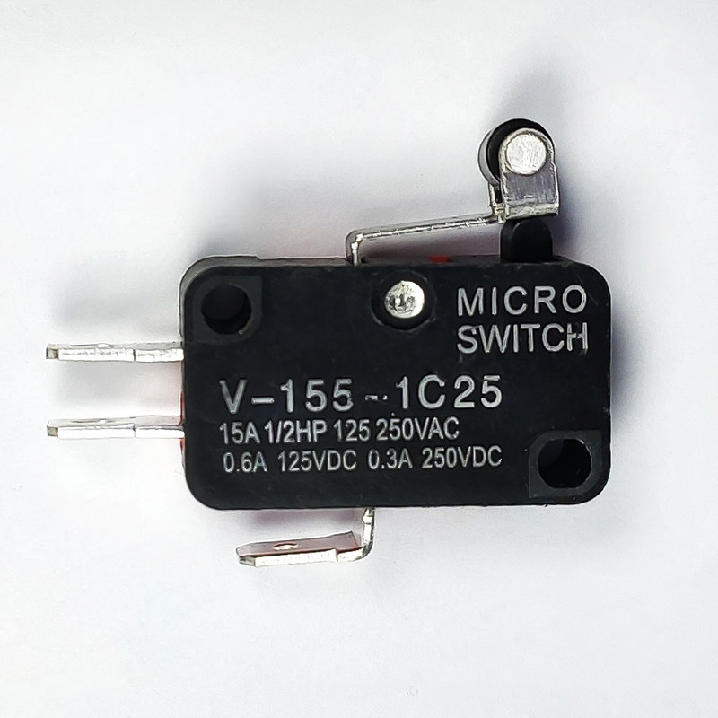 میکروسوئیچ مدل TK-V-155 بسته 4 عددی