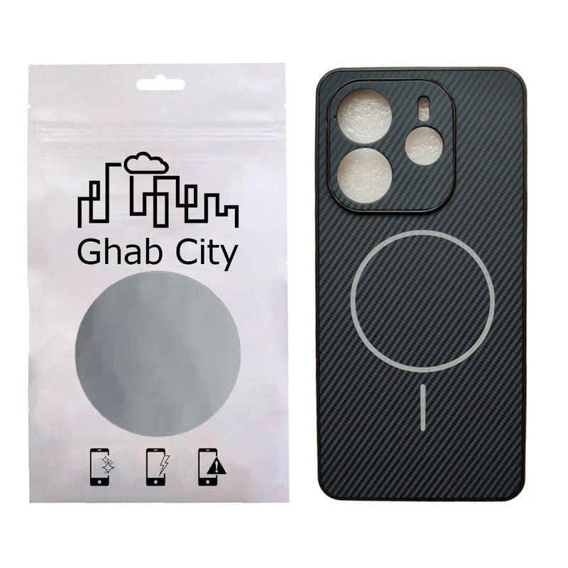  کاور قاب سیتی مدل CRB مناسب برای گوشی موبایل شیائومی Redmi Note 14 4G