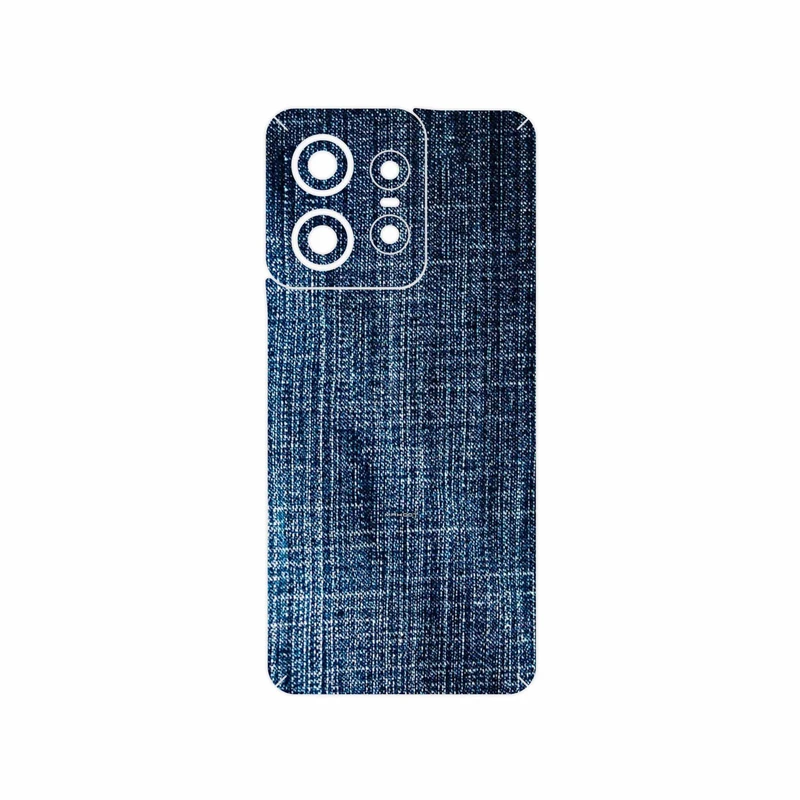 برچسب پوششی ماهوت مدل Fabric Texture 3 مناسب برای گوشی موبایل موتورولا Edge 50 Pro