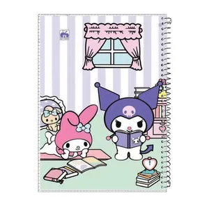 دفتر مشق 100 برگ آلما مدل حاشیه دار کرومی کد 7122