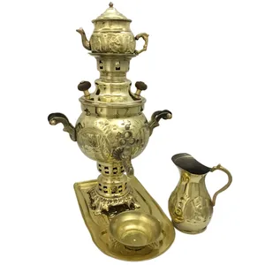 سرویس سمار زغالی کد 06 ظرفیت 1 لیتر
