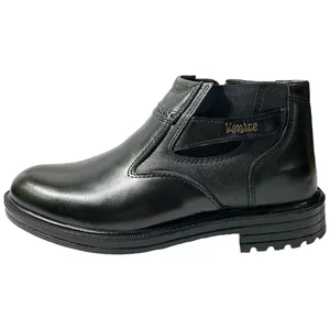 نیم بوت مردانه مدل شیما کد 01