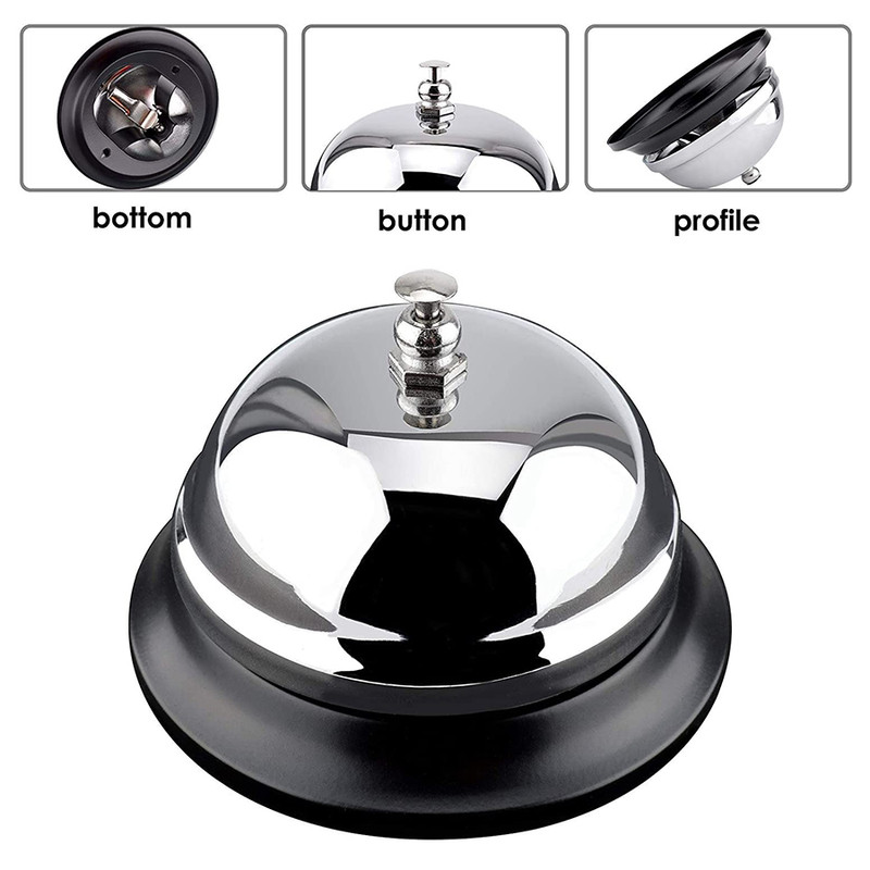 زنگ رومیزی مدل CB10