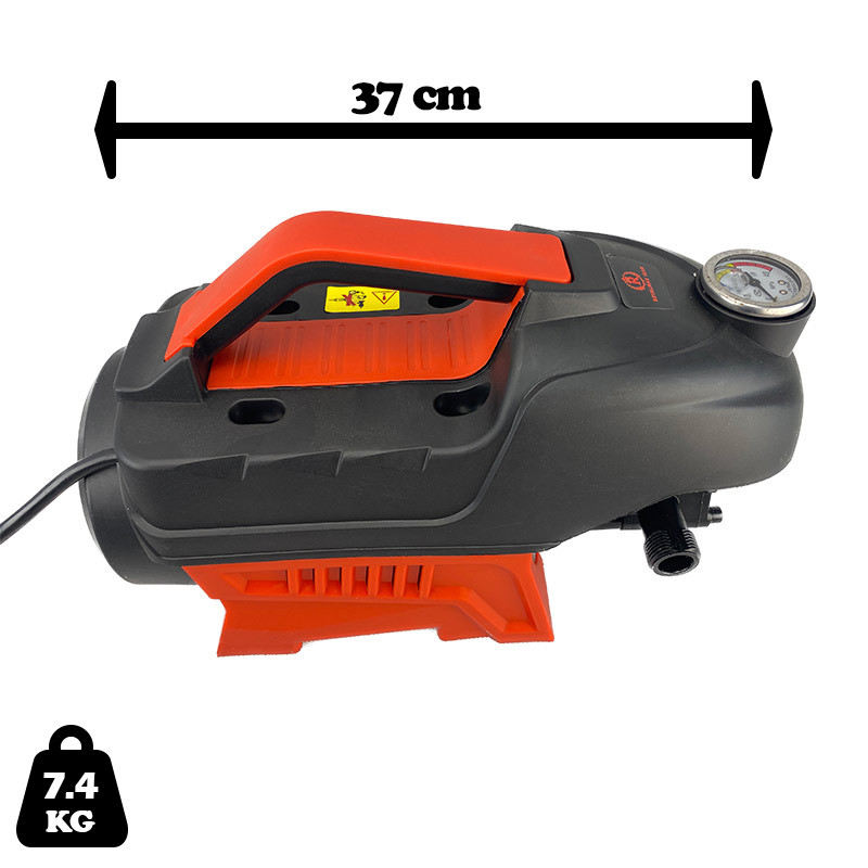 کارواش دینامی رویال مکس مدل 3000W کارواش دینامی رویال مکس مدل 3000W