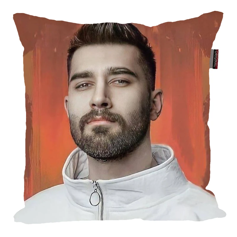 کوسن پاد آفرین مدل علی یاسینی خواننده کد 3227