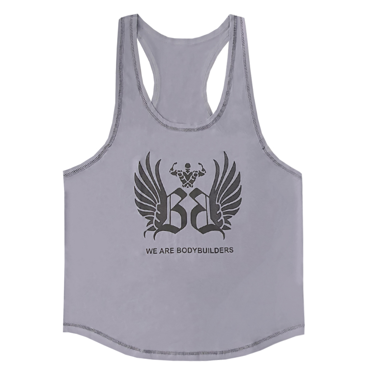 تاپ ورزشی مردانه مدل B12