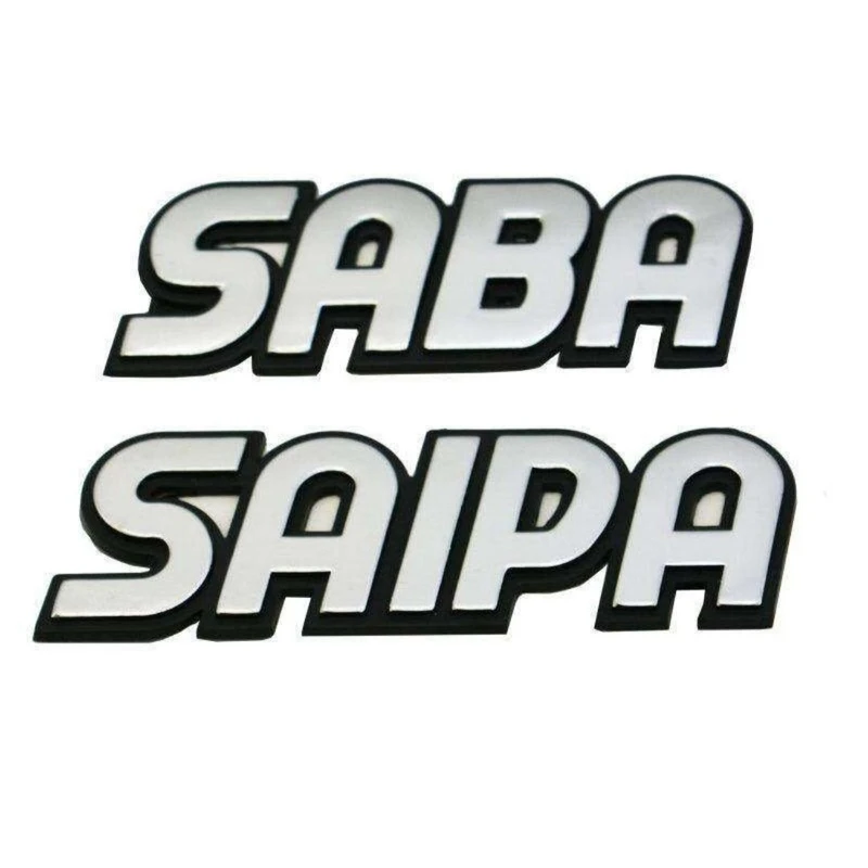 آرم صندوق خودرو کد 020 مناسب برای پراید صبا بسته 2 عددی