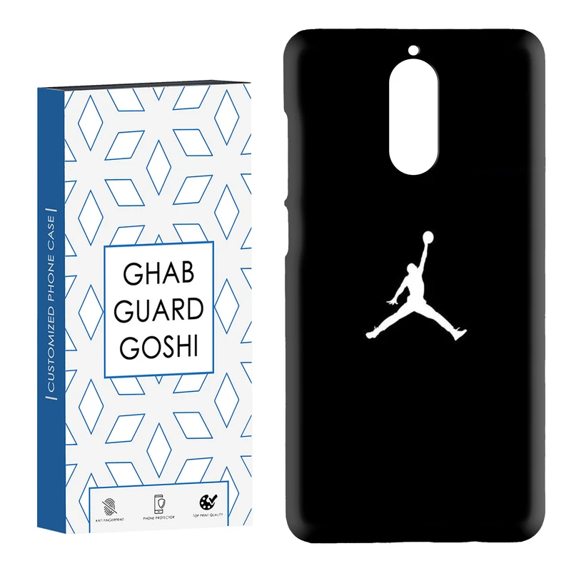 کاور قاب گارد گوشی طرح جردن کد Dimo-119 مناسب برای گوشی موبایل هوآوی Mate 9 pro  