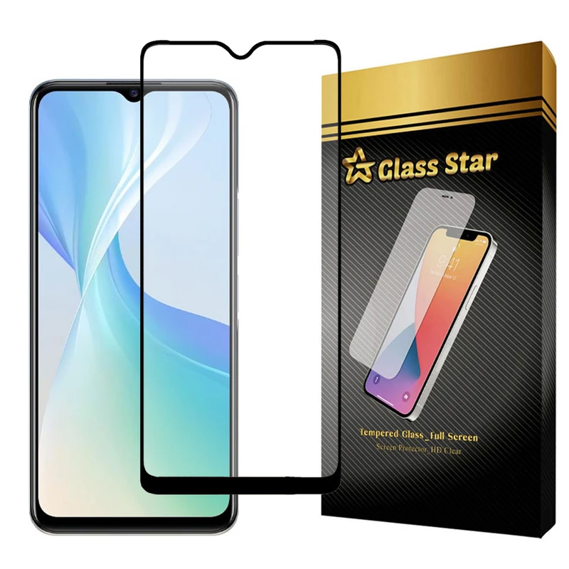 محافظ صفحه نمایش سرامیکی مات گلس استار مدل MCERAMS مناسب برای گوشی موبایل ویوو Y53s 4G