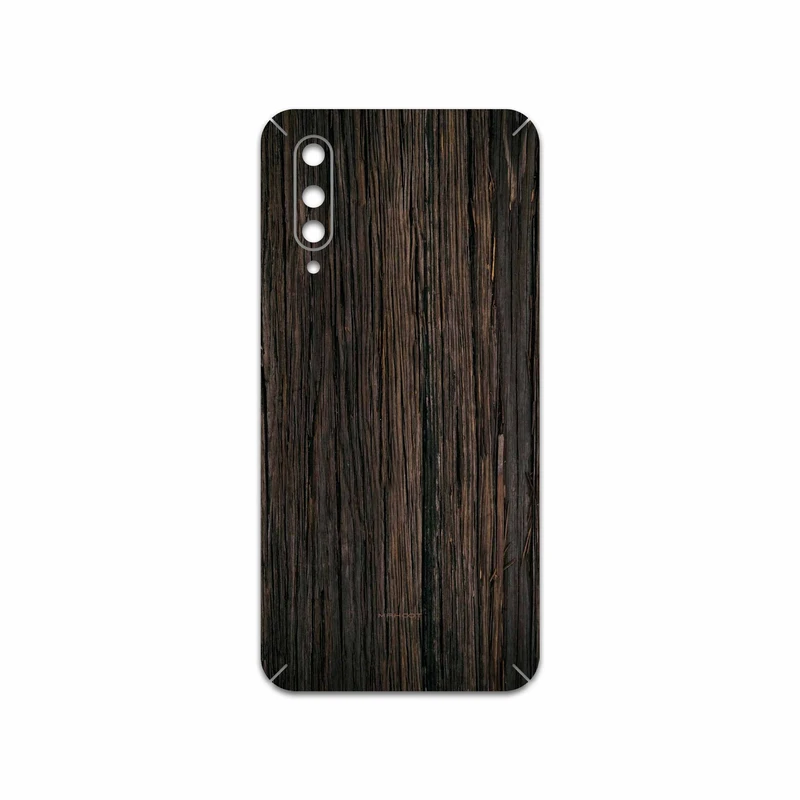 برچسب پوششی ماهوت مدل Burned Wood مناسب برای گوشی موبایل شیائومی MI 9 Lite