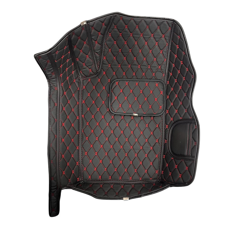 کفپوش 5 بعدی خودرو مدل Ts مناسب برای رانا