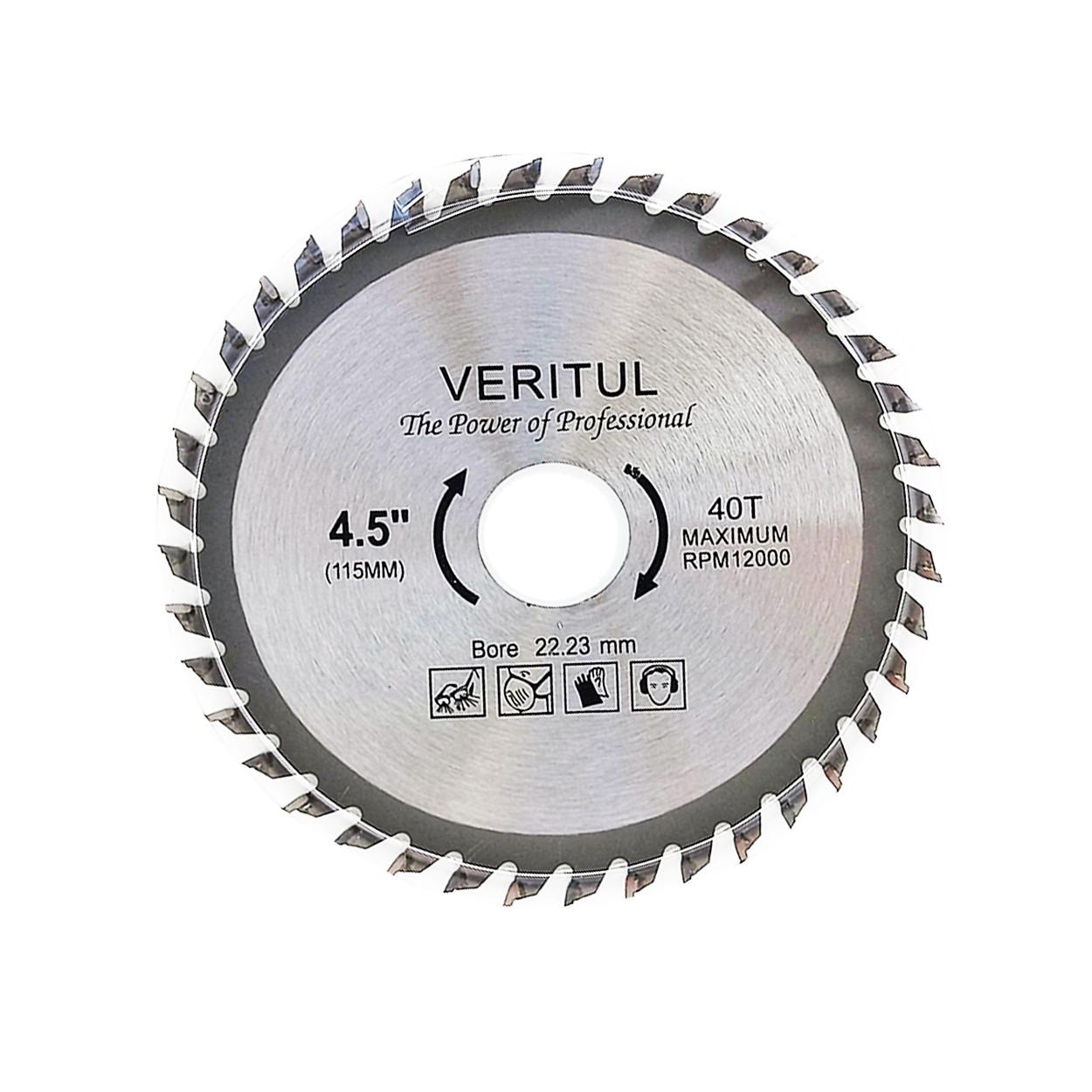 صفحه برش چوب وریتول مدل RO - 115115