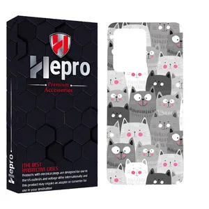 HEPRO MC Cover for XIAOMI Redmi Note 12 5G