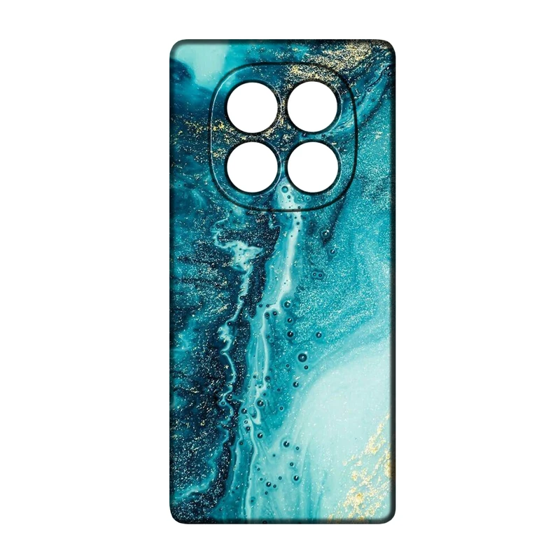 کاور طرح ماربل کد 45 مناسب برای گوشی موبایل شیائومی Redmi Note 14 Pro 5G