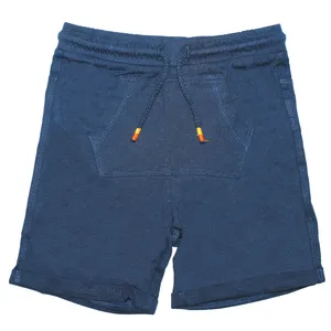 شلوارک پسرانه او وی اس مدل جیب و بنددار