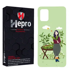 HEPRO MC Cover for Samsung Galaxy A31