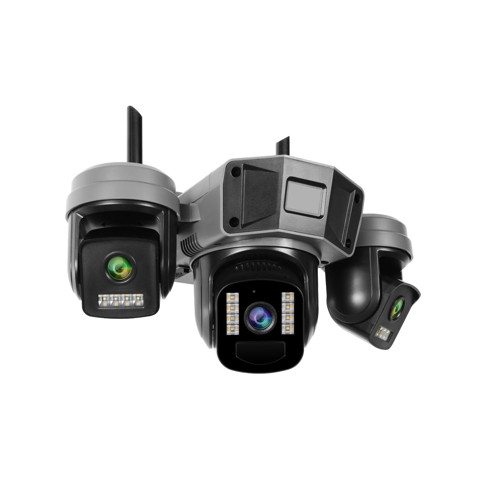 دوربین مداربسته سیم کارتی مدل  SF4-OKAM PRO T3 LENSE L1 15MP